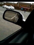 郑州驾校学不到的驾车技巧,内后视镜的用法