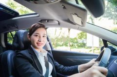 郑州学车，汽车轮胎有正反，装反轮胎有哪些危害呢？