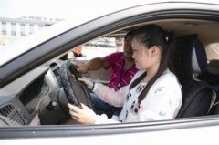 郑州驾校新手司机经常犯的几个错误