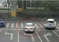 不按导向车道行驶会受到什么样的处罚