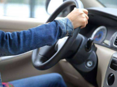 郑州学车的时候不会打方向盘怎么办？