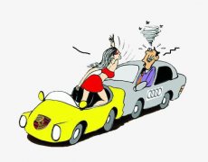 道路驾驶中,如何避免追尾与被追尾