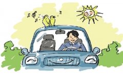 给在校大学生学车的忠告。