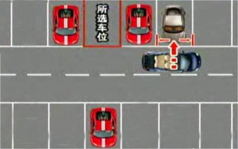 郑州学车网亲手教您如何倒车