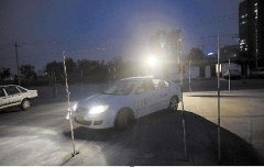 秋季夜凉，在郑州学车的小伙伴们晚上记得多穿衣服