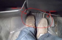 手动挡起步技巧，起步快易操作