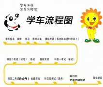 郑州超详细的考驾照流程！