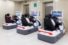 VR学车和训练场学车有哪些不同呢