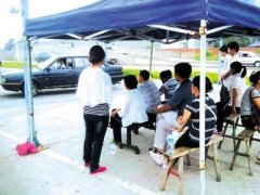 驾校练车好难啊