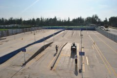 女生考摩托车驾照,难不难?