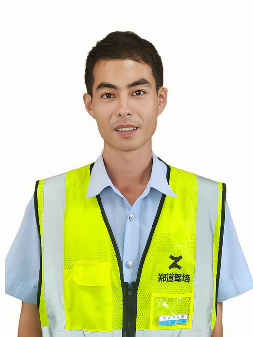 镒晨驾校张教练