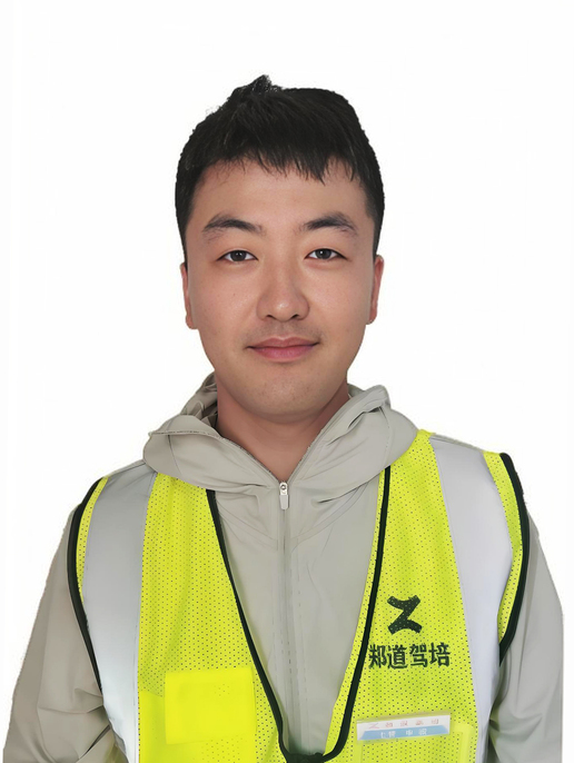 英才驾校北大校区申教练