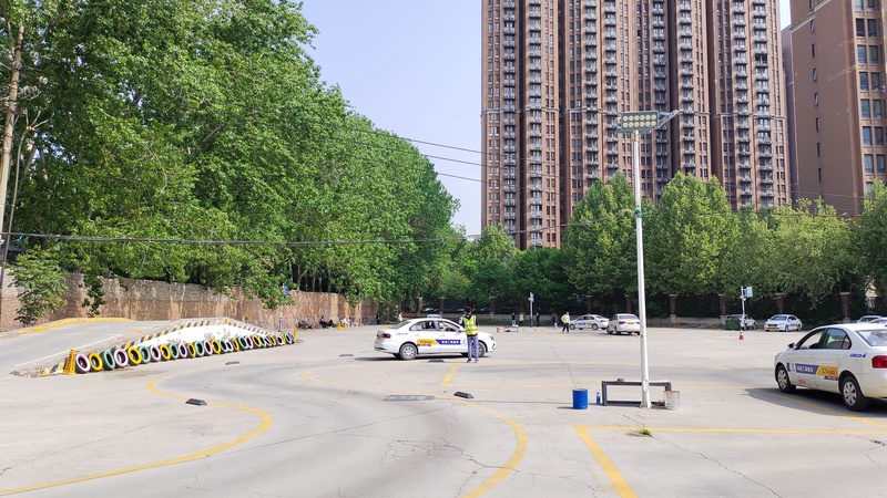 郑州金水区口碑好的驾校推荐