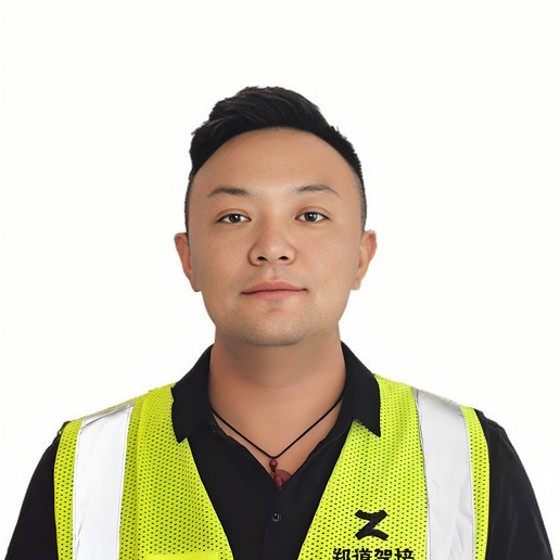 马阳超教练