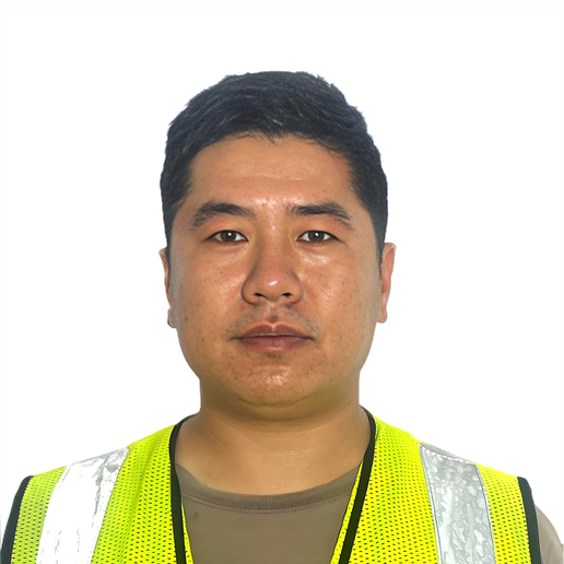 李鹏博教练