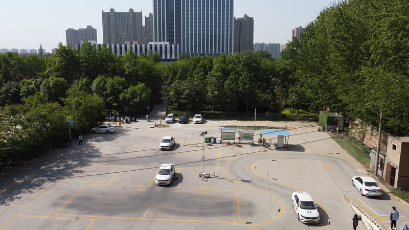 郑道驾培商都路校区